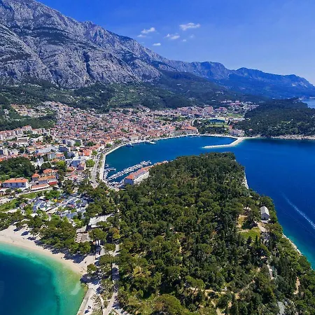 Nikolic Appartement Makarska