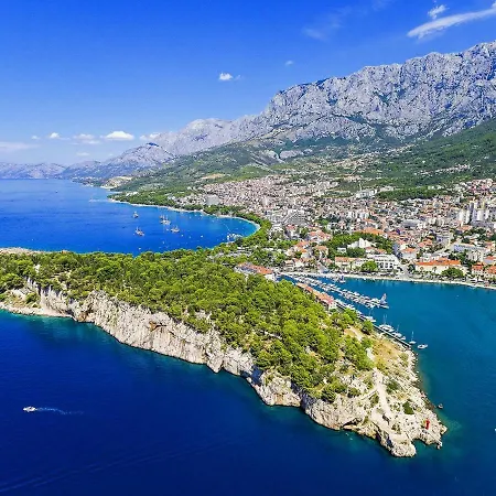Appartement Nikolic Makarska