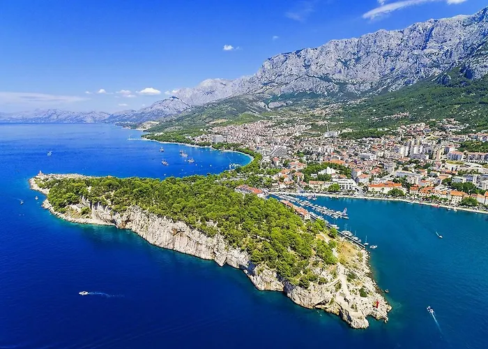 Appartement Nikolic Makarska