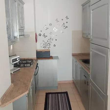 Apartment Nikolic *
