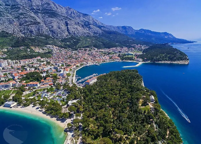 Nikolic Apartment Makarska